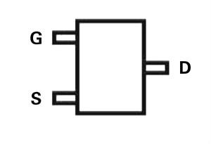 MOS管的三個極,G、S、D分別代表是什么？詳解