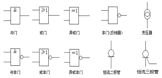電路圖符號大全 電路圖符號大全