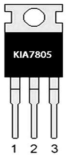 三端穩壓芯片-78/79系列工作原理結構-三端穩壓芯片型號-KIA MOS管