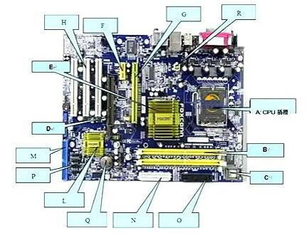 主板MOS管擊穿 主板MOS管擊穿