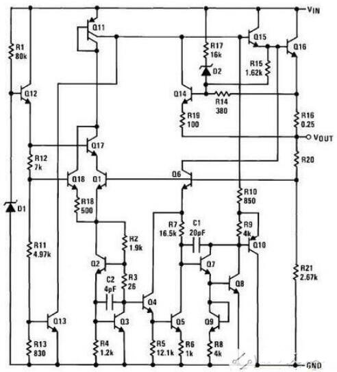 三端穩(wěn)壓管好壞測(cè)量 三端穩(wěn)壓管好壞測(cè)量
