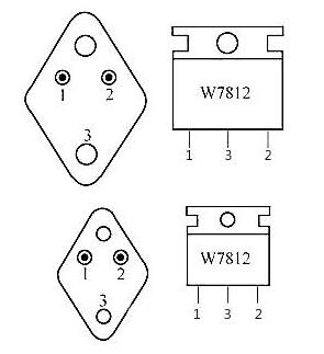 三端穩(wěn)壓器,反向擊穿