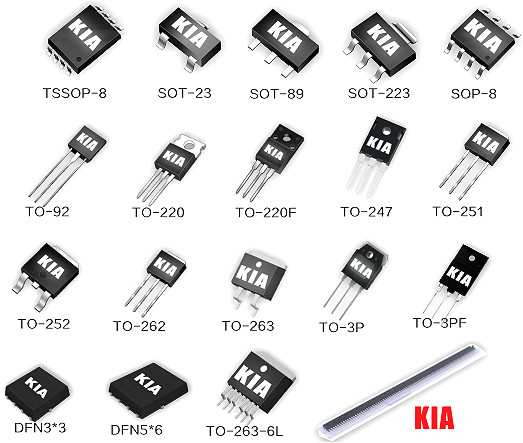 MOS管發熱異常總結 排查原因優化設備運行-KIA MOS管