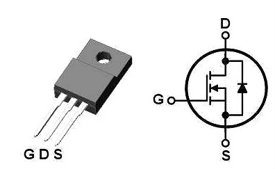 結(jié)型場效應(yīng)管JFET知識詳解（附上圖文）結(jié)構(gòu)及四個(gè)工作區(qū)-KIA MOS管