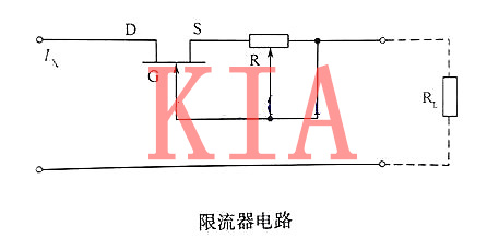 場效應管，穩壓電路