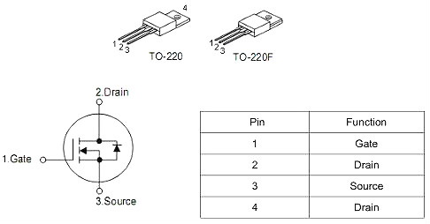 600V?20A?MOS管|KNX7160A原廠現貨，免費送樣-KIA MOS管