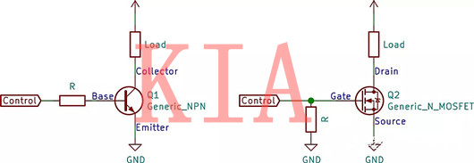 高邊驅動 低邊驅動
