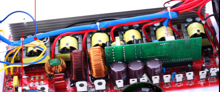 車載逆變器介紹以及工作原理、分類-KIA MOS管