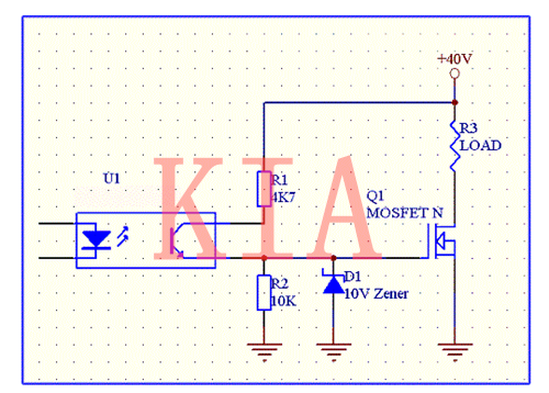 解析三極管、MOS管控制有什么區別？-KIA MOS管