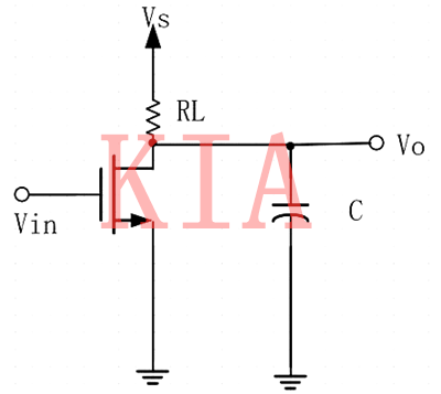 MOS管靜態功耗圖文解析(計算教程）-KIA MOS管