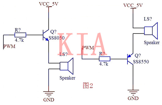 三極管 開關注意事項