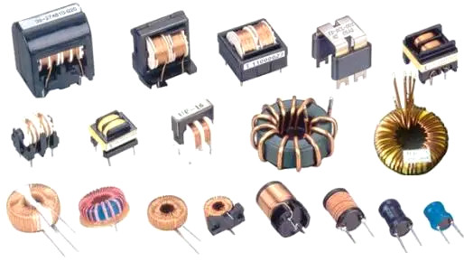 電感器 特性 功能 電感器 特性 功能