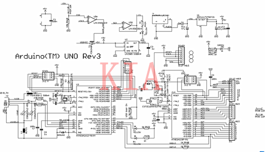 電子電路知識：如何認識、看懂原理圖？詳解-KIA MOS管