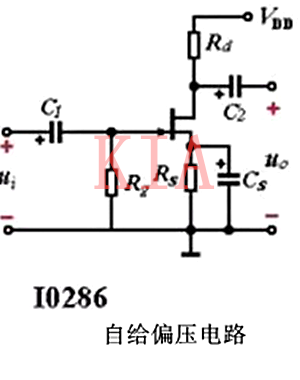 靜態(tài)分析場效應管的放大電路-KIA MOS管