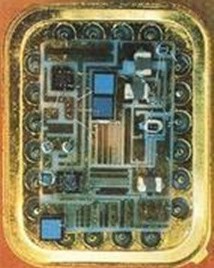 混合集成電路 混合集成電路