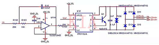 運算放大器 應(yīng)用電路