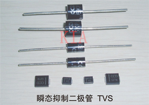 TVS瞬態(tài)抑制二極管失效