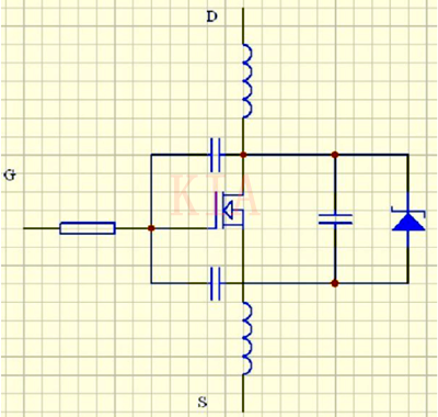 MOS管驅動設計細節(jié)，你注意到了嗎？-KIA MOS管