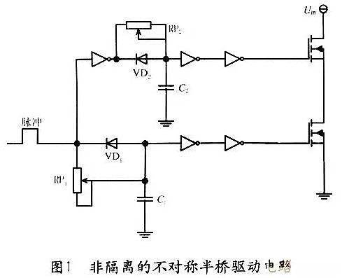 【電路分享】常用的不對(duì)稱半橋MOSFET驅(qū)動(dòng)電路-KIA MOS管