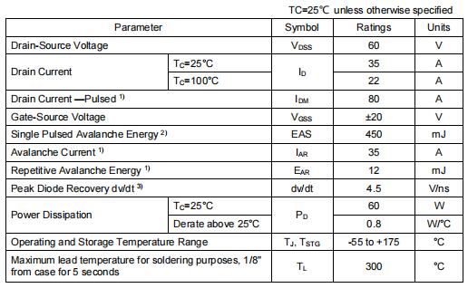 8606場效應(yīng)管,60v35a