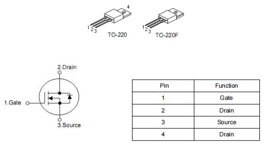 功放MOS管,6165場(chǎng)效應(yīng)管參數(shù) 功放MOS管,6165場(chǎng)效應(yīng)管參數(shù)