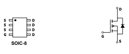 ao4410參數(shù),ao4410場效應管參數(shù)引腳圖規(guī)格書-KIA MOS管