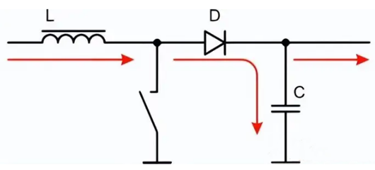 dcdc升壓電路