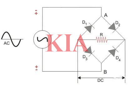全波整流電路
