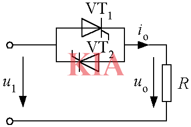 四種變換電路