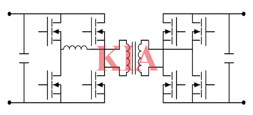 電動車充電拓?fù)浣Y(jié)構(gòu)