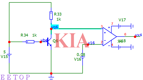 開關(guān)電源過溫保護(hù),過溫保護(hù)電路原理-KIA MOS管