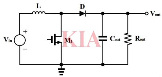 開關(guān)模式電源,電路