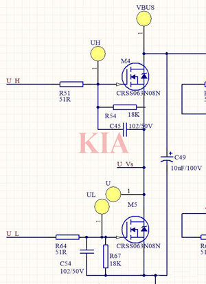 三相逆變電路