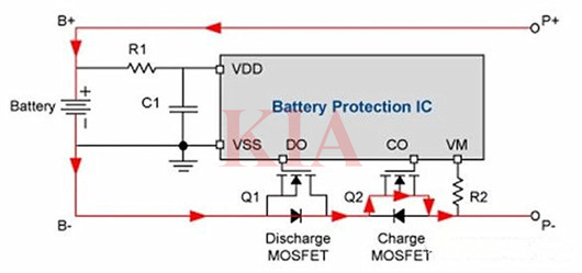 電路方案,mos管型號(hào)