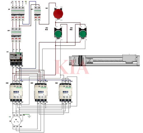 電動(dòng)機(jī)控制電路
