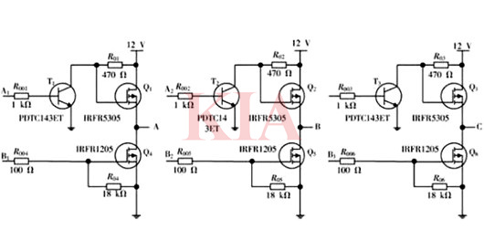 三相無刷電機驅(qū)動
