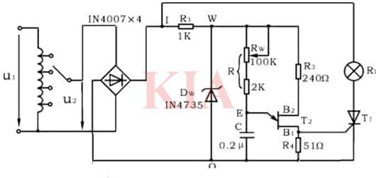可控整流電路,工作原理詳解-KIA MOS管