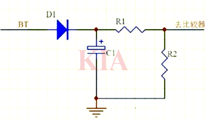 逆變器,欠壓過壓保護(hù)電路