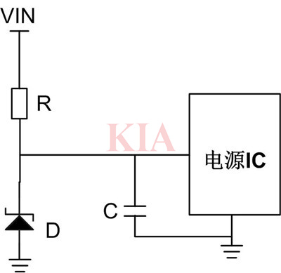 開關電源啟動電路