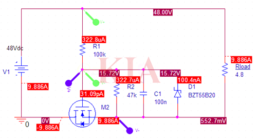 防反接保護(hù)電路