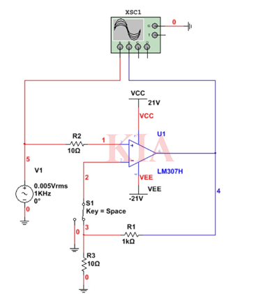 電壓并聯(lián),電壓串聯(lián),負(fù)反饋