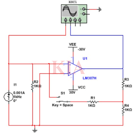 電流串聯(lián),電流并聯(lián),負(fù)反饋