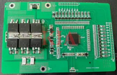 鋰電池保護(hù)板常見故障原因分析-KIA MOS管