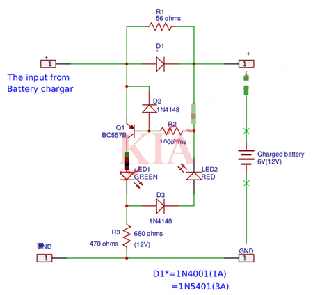 報(bào)警電路圖,報(bào)警器電路