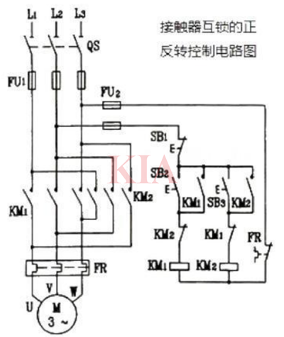 聯(lián)鎖電路,原理