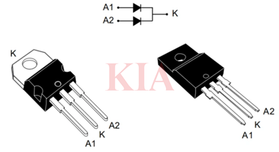 二極管封裝類型