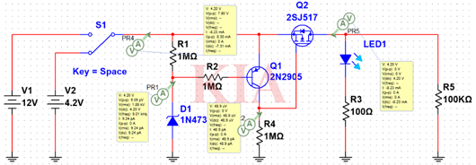 220v過(guò)壓保護(hù)電路