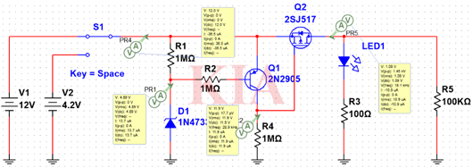 220v過(guò)壓保護(hù)電路