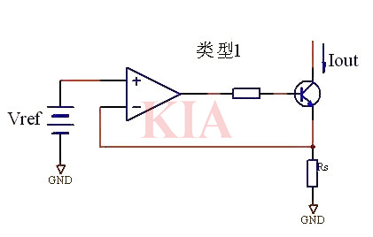 電壓電流轉(zhuǎn)換電路