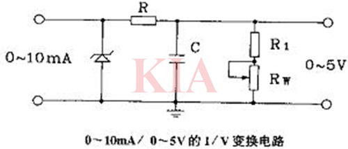 運(yùn)放,VI,IV轉(zhuǎn)換電路